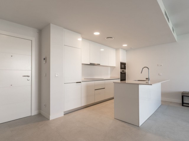 2 Bedrooms Apartment in Estepona