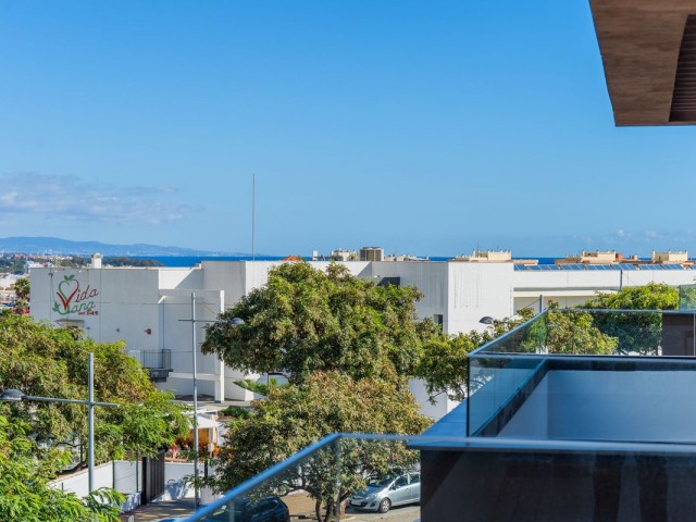 2 Bedrooms Apartment in Estepona