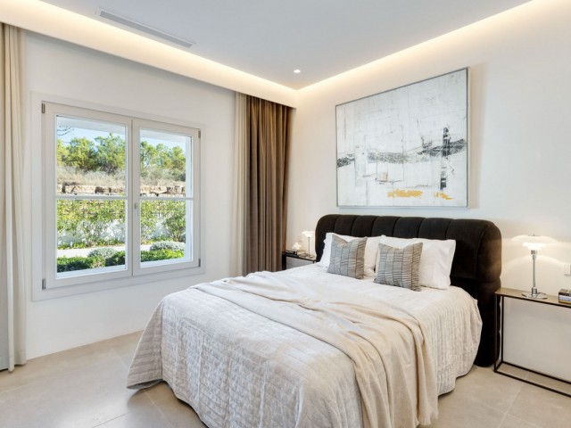 7 Soveroms Villa i Benahavís