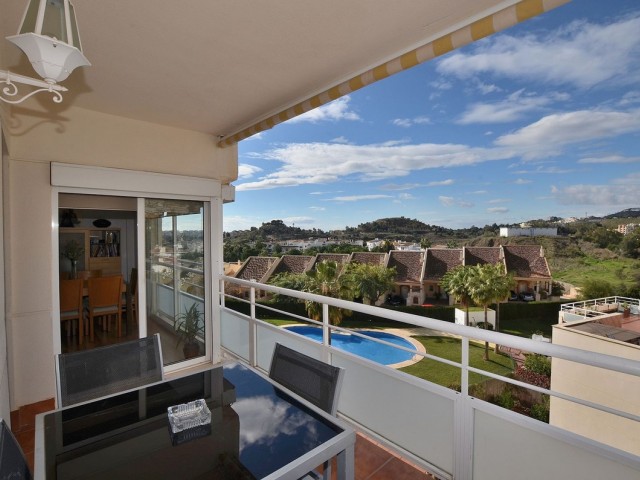 Penthouse in Arroyo de la Miel