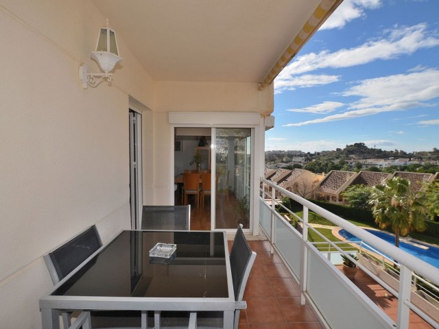 Penthouse in Arroyo de la Miel