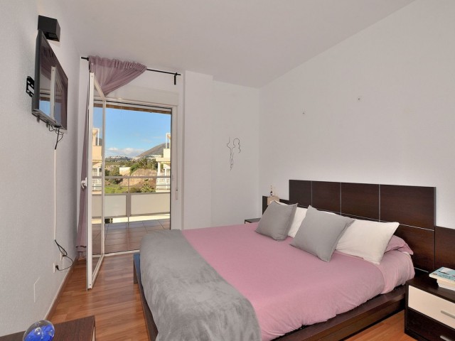 Kattohuoneisto Arroyo de la Miel