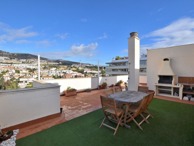 Kattohuoneisto, Arroyo de la Miel, R5244136