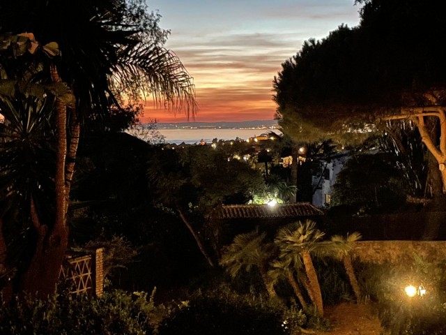 7 Bedrooms Villa in Elviria