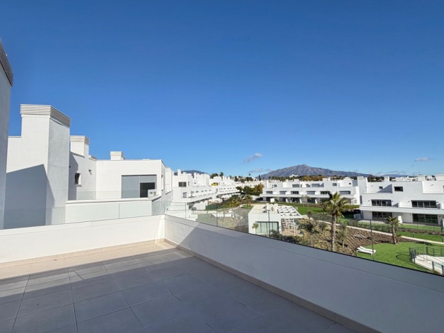 Penthouse in Estepona