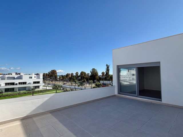 Penthouse in Estepona