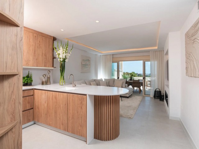 Apartment, Nueva Andalucia