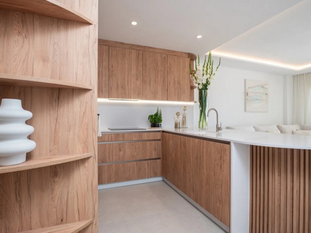 3 Bedrooms Apartment in Nueva Andalucía
