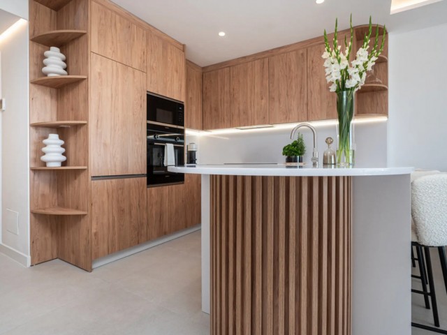 3 Bedrooms Apartment in Nueva Andalucía