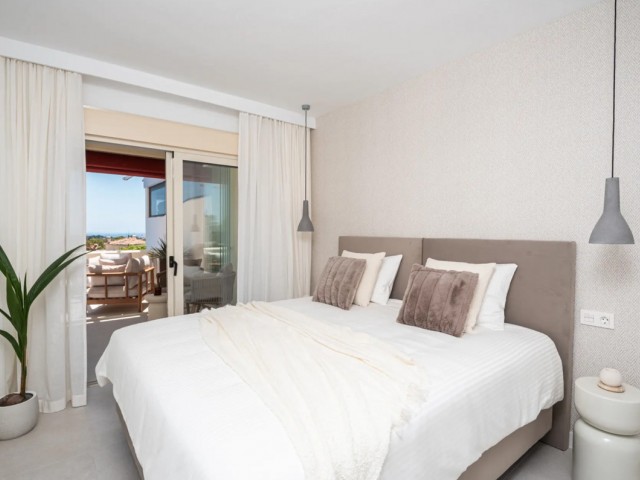 3 Bedrooms Apartment in Nueva Andalucía