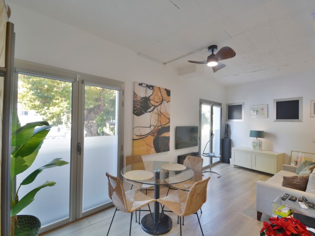 Penthouse avec 1 Chambres  à Marbella