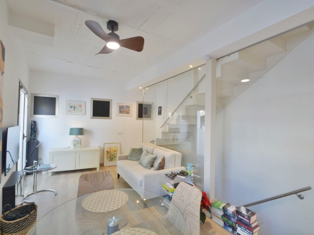 Penthouse avec 1 Chambres  à Marbella