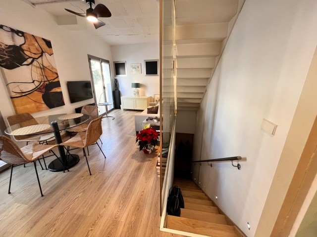 Penthouse avec 1 Chambres  à Marbella