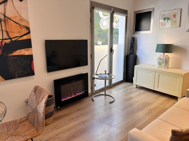 Penthouse avec 1 Chambres  à Marbella