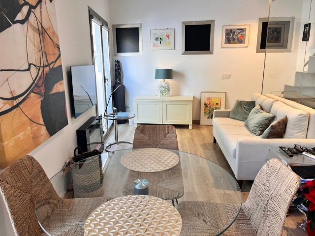 Penthouse avec 1 Chambres  à Marbella