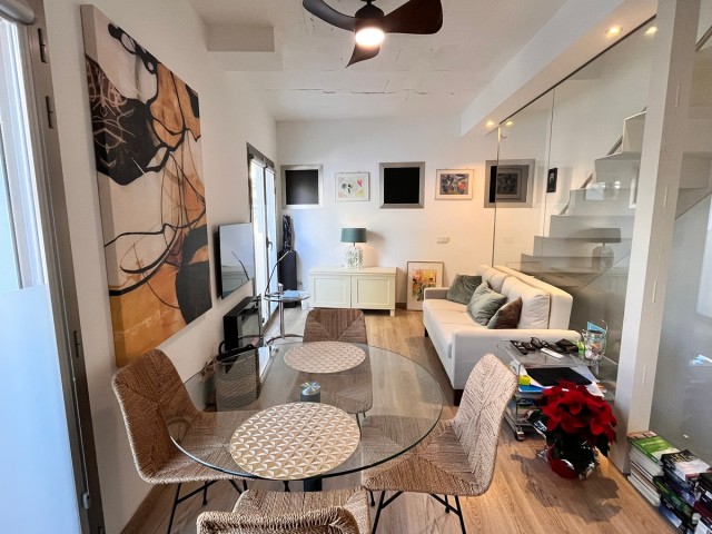 Penthouse avec 1 Chambres  à Marbella