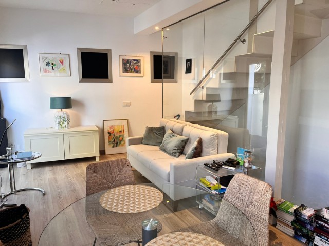 Penthouse avec 1 Chambres  à Marbella