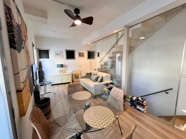 Penthouse avec 1 Chambres  à Marbella