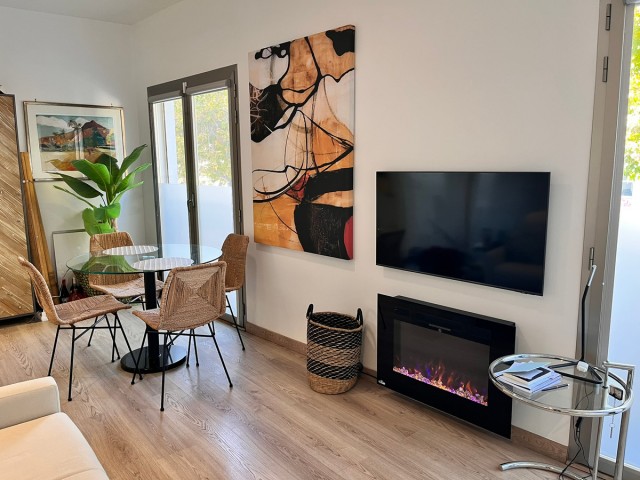 Penthouse avec 1 Chambres  à Marbella