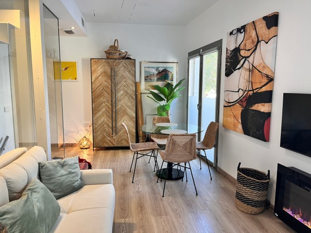 Penthouse avec 1 Chambres  à Marbella