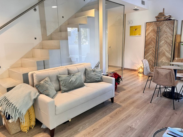 Penthouse avec 1 Chambres  à Marbella