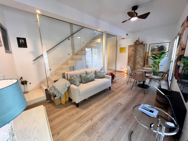 Penthouse avec 1 Chambres  à Marbella