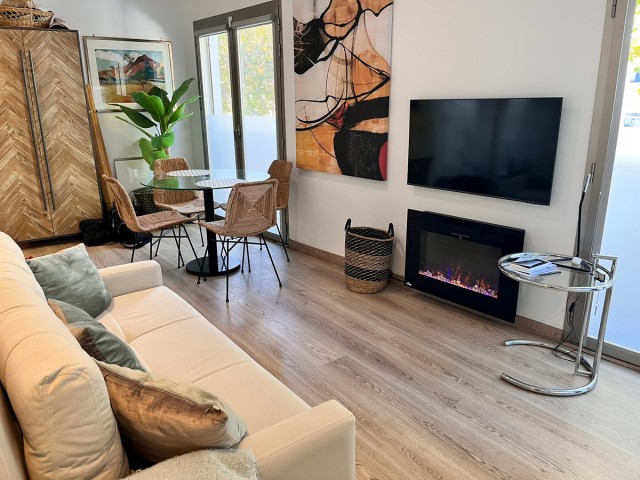 Penthouse avec 1 Chambres  à Marbella