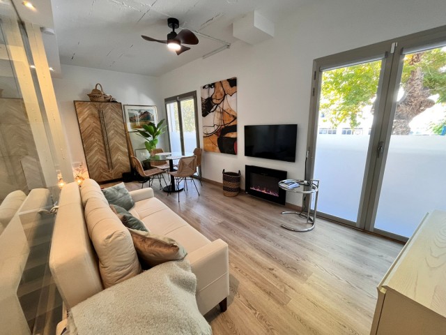 Penthouse avec 1 Chambres  à Marbella