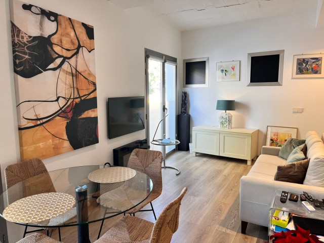 Penthouse avec 1 Chambres  à Marbella