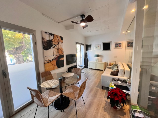 Penthouse avec 1 Chambres  à Marbella