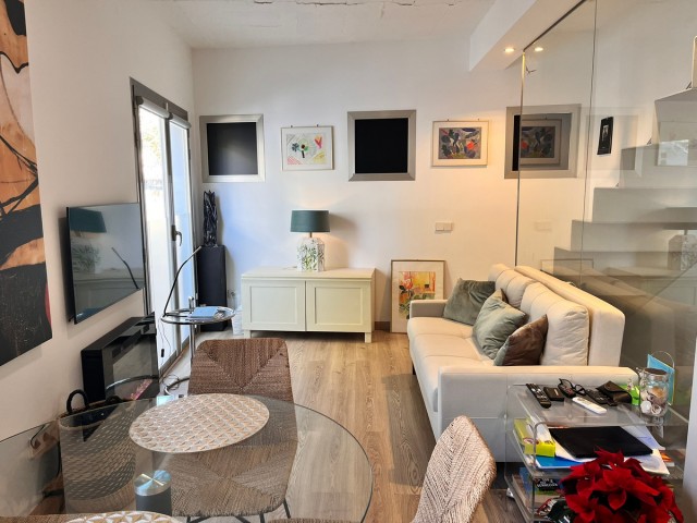 Penthouse avec 1 Chambres  à Marbella