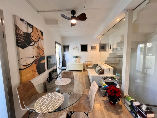 Penthouse avec 1 Chambres  à Marbella