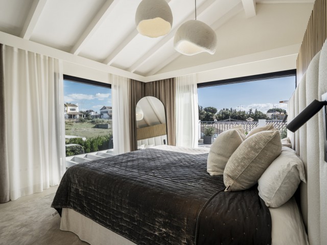 5 Makuuhuoneen Huvila San Pedro de Alcántara