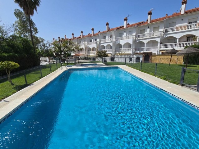 3 Bedrooms Townhouse in Benalmadena