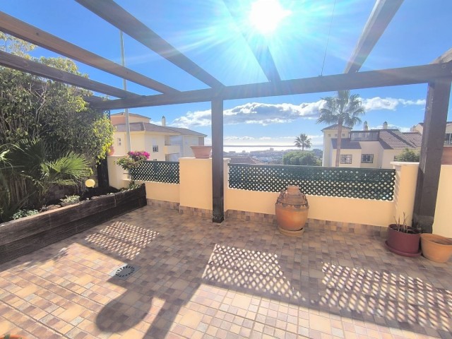 3 Bedrooms Townhouse in Benalmadena