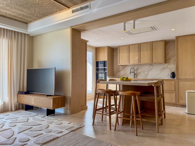 Apartment, Nueva Andalucia