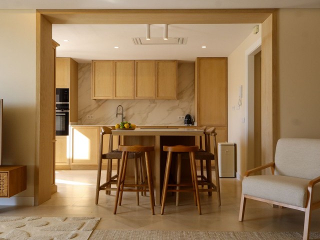 3 Bedrooms Apartment in Nueva Andalucía