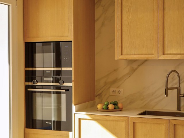 3 Bedrooms Apartment in Nueva Andalucía