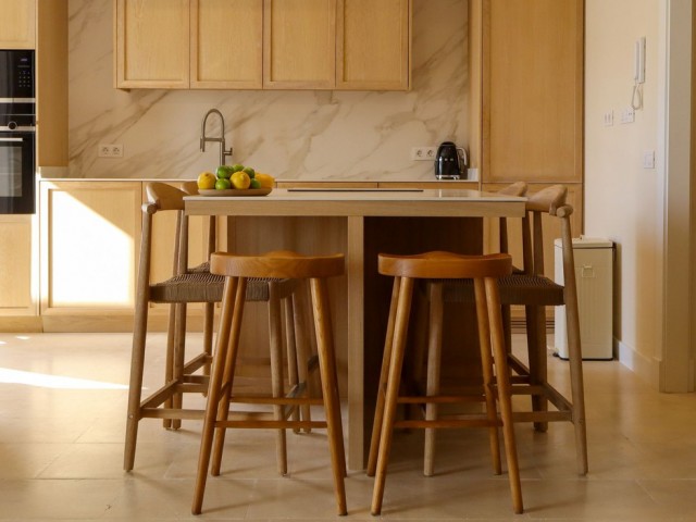 3 Bedrooms Apartment in Nueva Andalucía