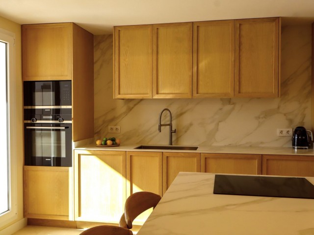 3 Bedrooms Apartment in Nueva Andalucía