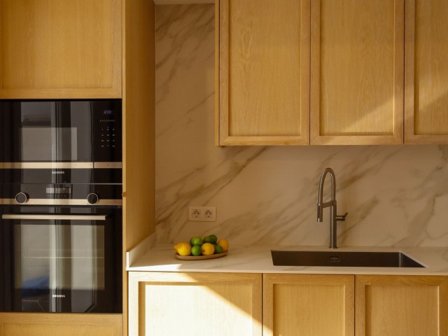 3 Bedrooms Apartment in Nueva Andalucía