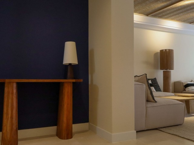 3 Bedrooms Apartment in Nueva Andalucía