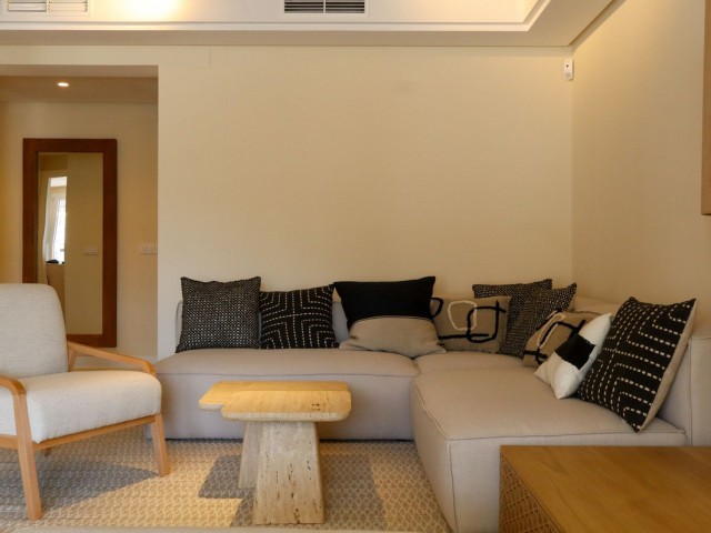 3 Bedrooms Apartment in Nueva Andalucía