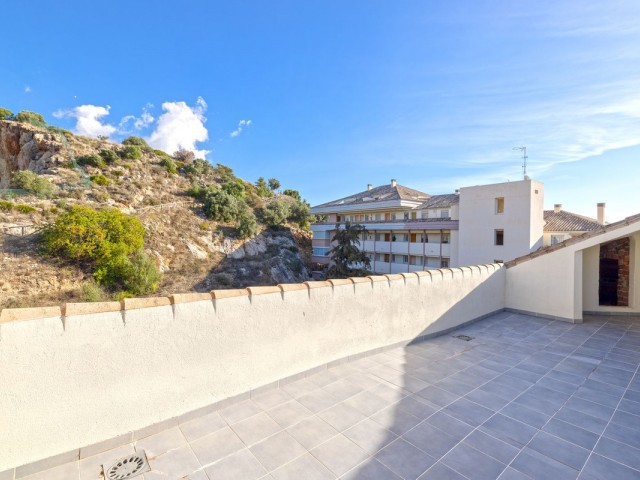 Penthouse in Fuengirola