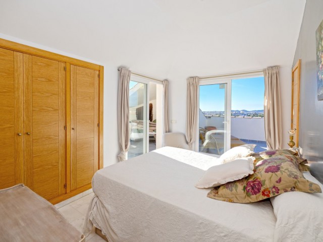 Penthouse in Fuengirola
