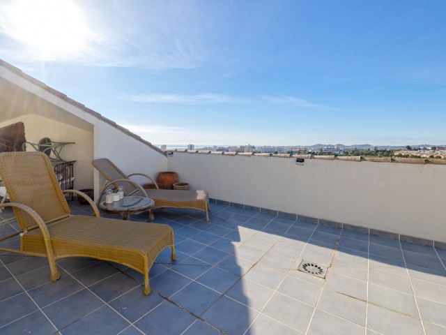 Penthouse in Fuengirola