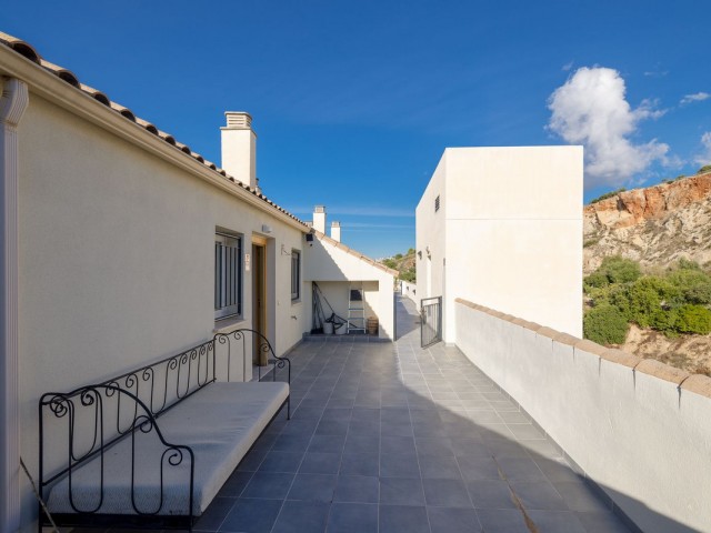 Penthouse in Fuengirola