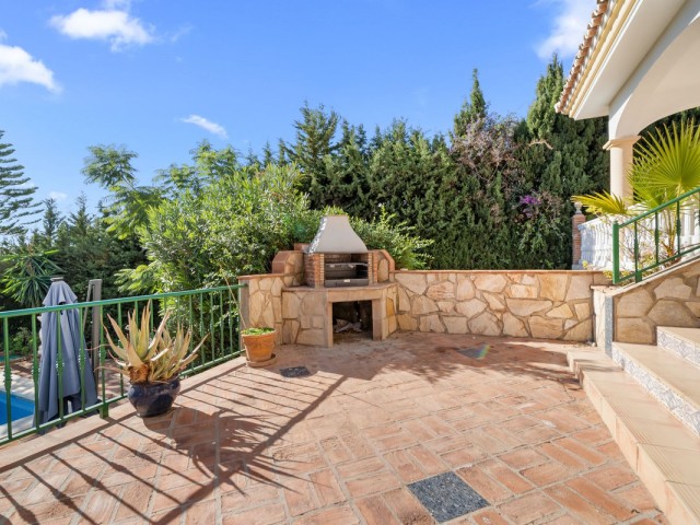 4 Sovrums Villa i Benalmadena