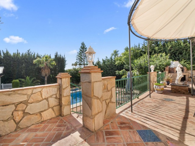 4 Sovrums Villa i Benalmadena