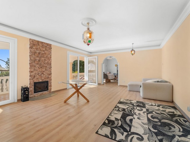 4 Sovrums Villa i Benalmadena